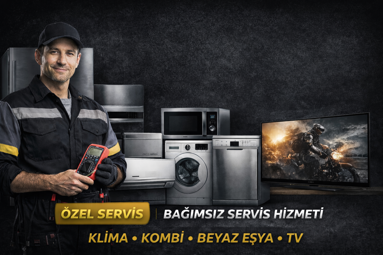  Sultangazi Airfel Servisi